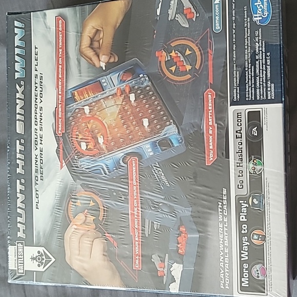 Sealed Battleship game - Picture 2 of 2